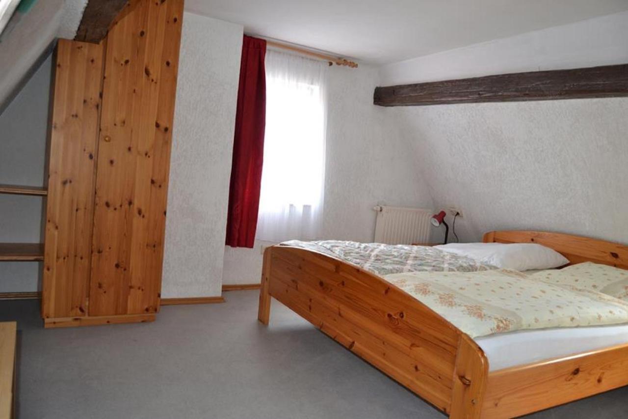 Ferienwohnung Central Фольках Екстер'єр фото