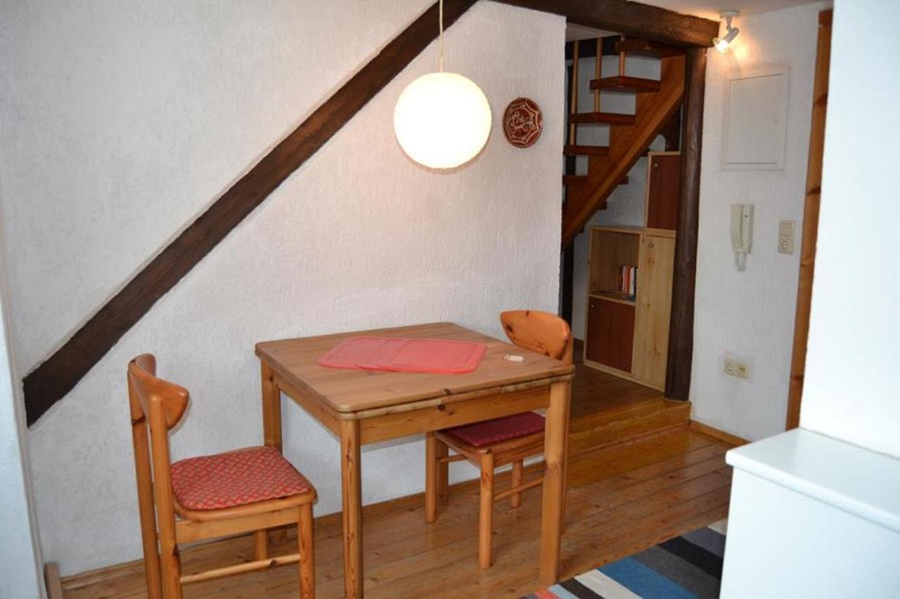 Ferienwohnung Central Фольках Екстер'єр фото