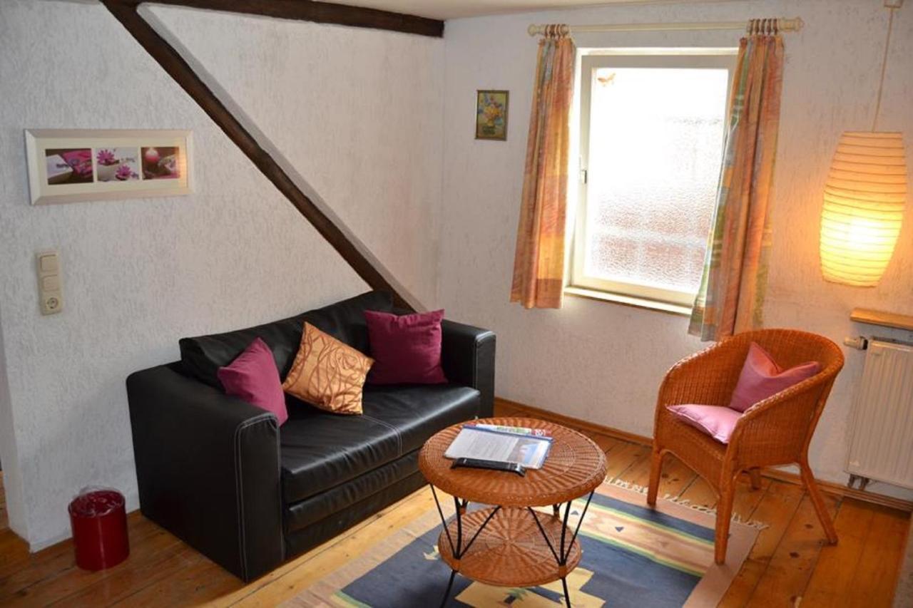 Ferienwohnung Central Фольках Екстер'єр фото