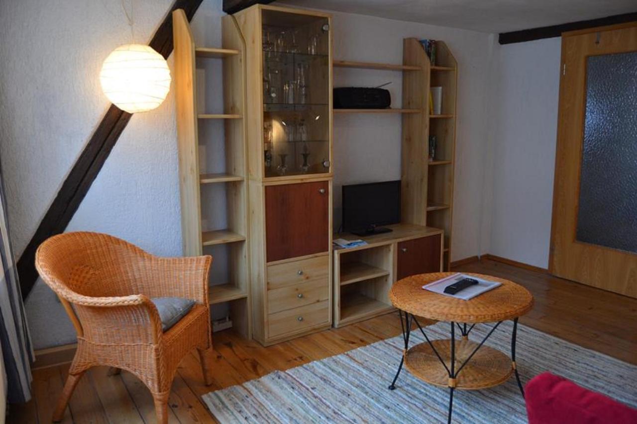 Ferienwohnung Central Фольках Екстер'єр фото