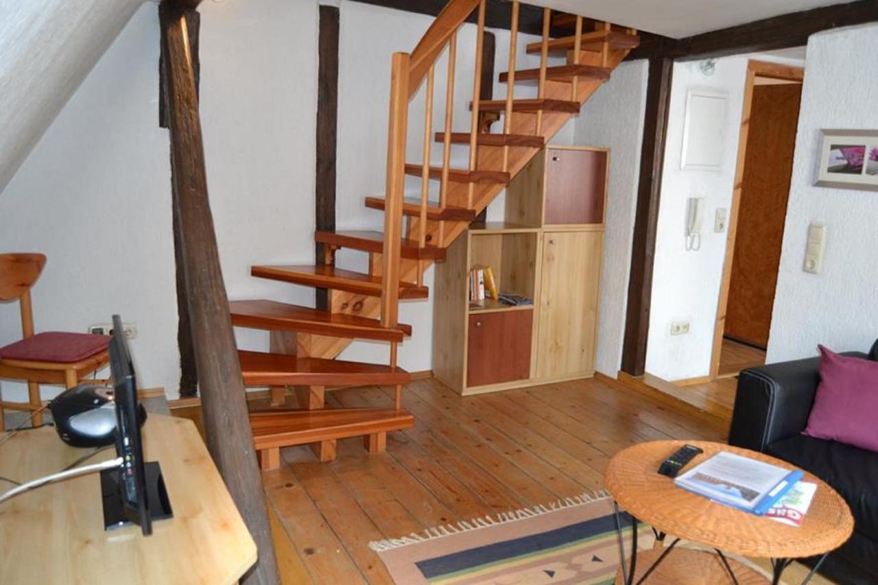 Ferienwohnung Central Фольках Екстер'єр фото