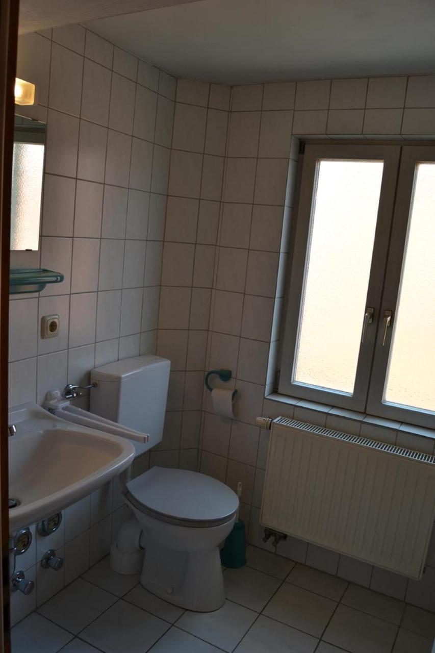 Ferienwohnung Central Фольках Екстер'єр фото