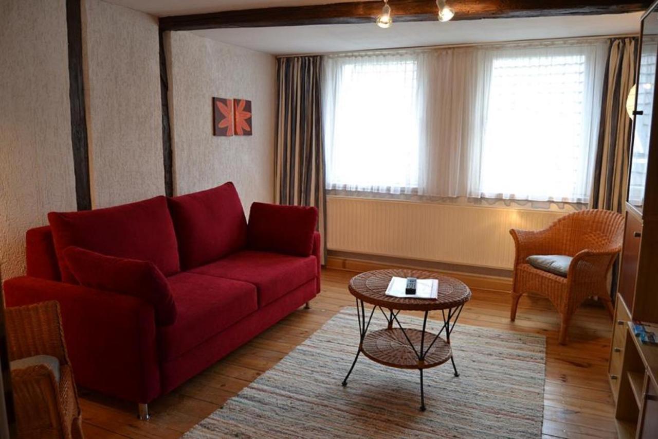Ferienwohnung Central Фольках Екстер'єр фото