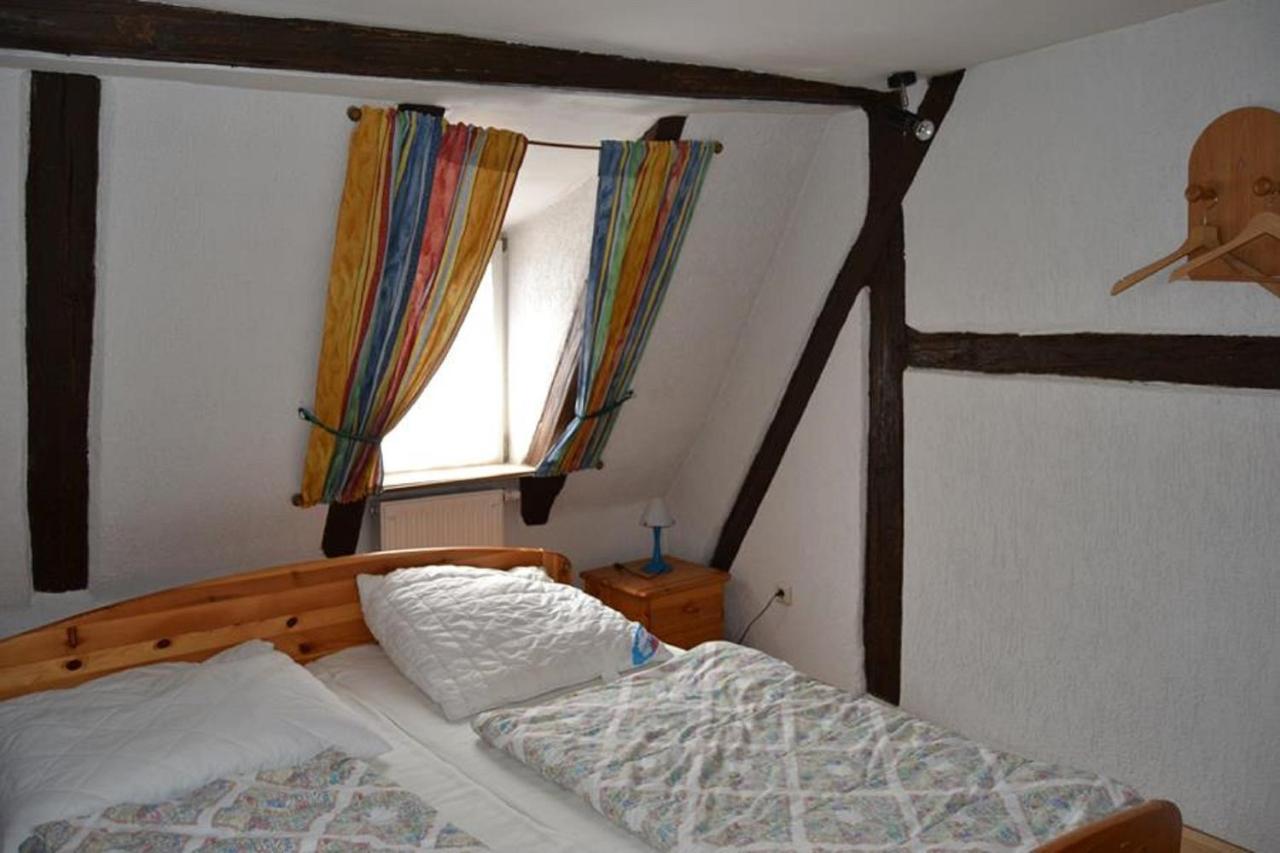 Ferienwohnung Central Фольках Екстер'єр фото